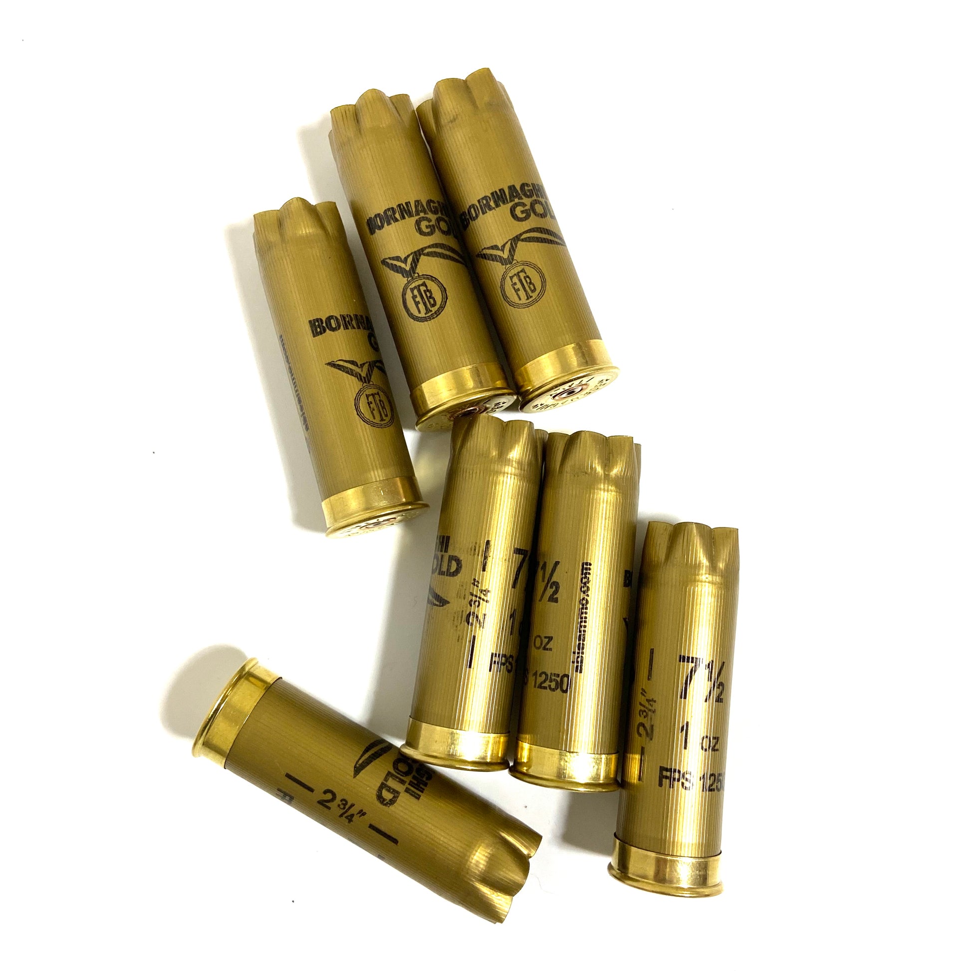 Used Hulls Gold 12 Gauge
