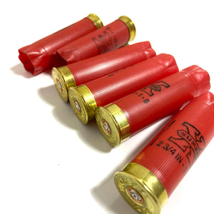Winchester Super X Red Hulls Once Fired