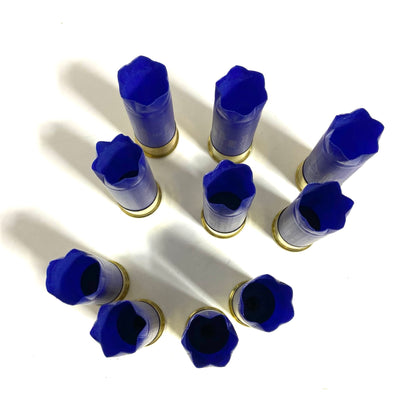 Star Crimped Hulls 12GA High Brass