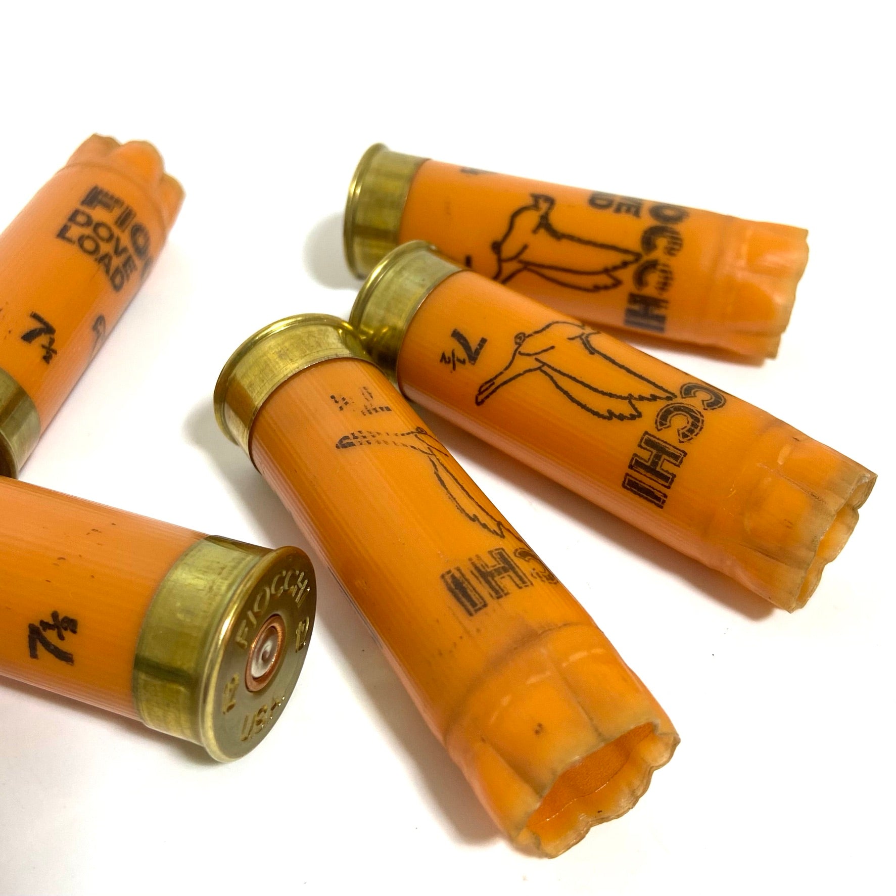 Used Hulls Orange Dove 12 Gauge