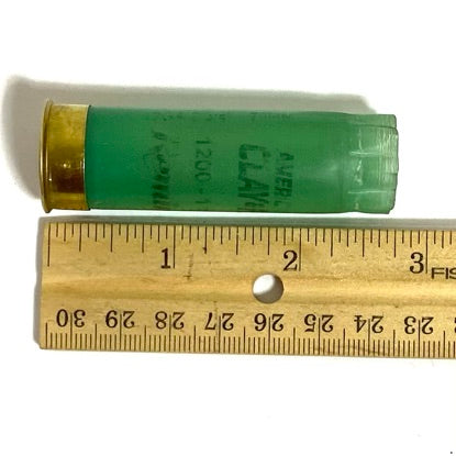 Size Dimension Light Green Shotgun Shells