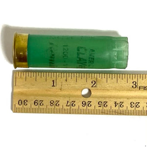 Size Dimension Light Green Shotgun Shells
