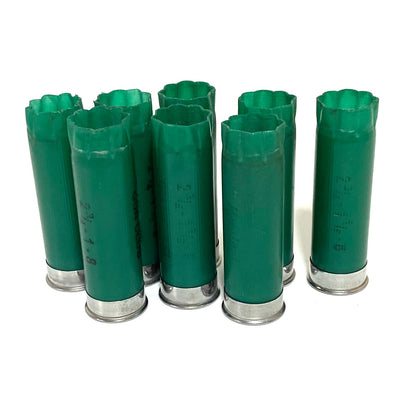 Once Fired 12GA Hulls Gun Club