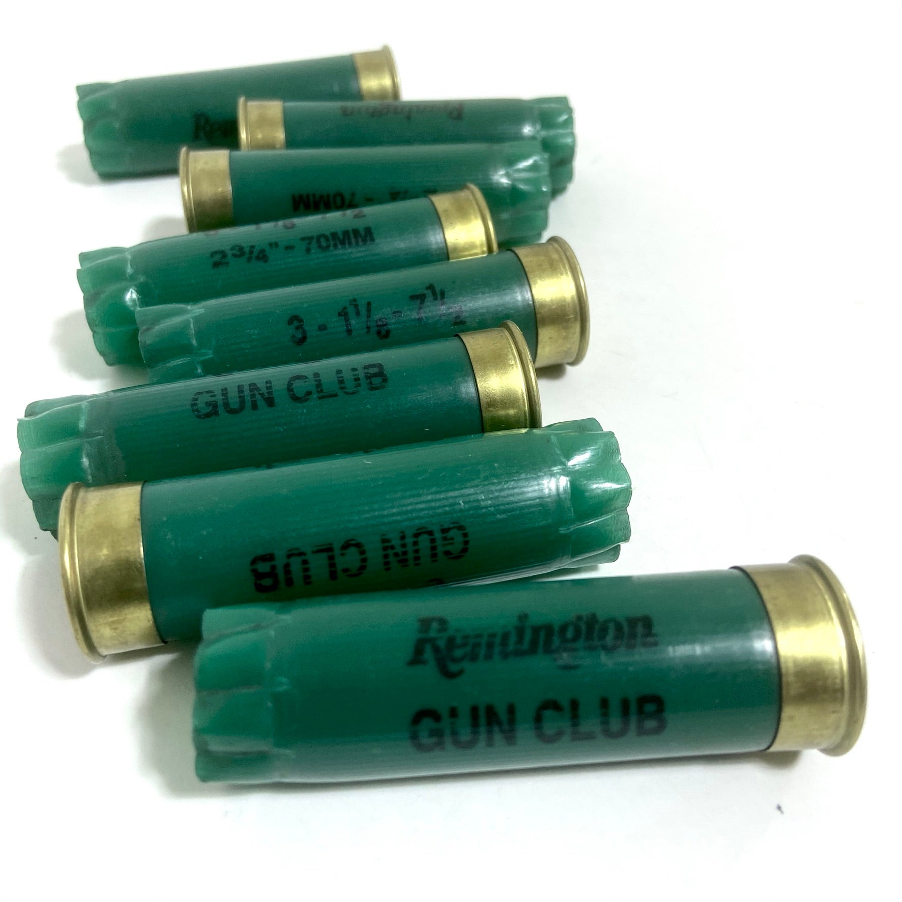 Remington 12 Gauge Shotgun Shells
