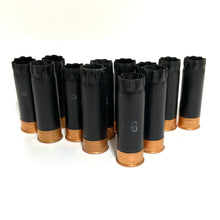 Load image into Gallery viewer, Remington Peters Black 12 Gauge Shotgun Shells 12GA Hulls
