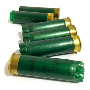 Remington Premier STS Empty Used Shotgun Shells Spent Hulls Fired Dark Green 12 Gauge Emerald 12GA Used Shot Gun Casings Qty 100 | FREE SHIPPING