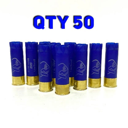 Blue Rio High Brass Shotgun Shells 12 Gauge 12GA Hulls