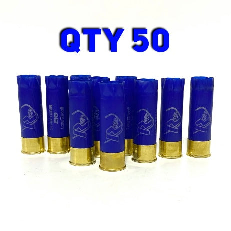 Blue Rio High Brass Shotgun Shells 12 Gauge 12GA Hulls
