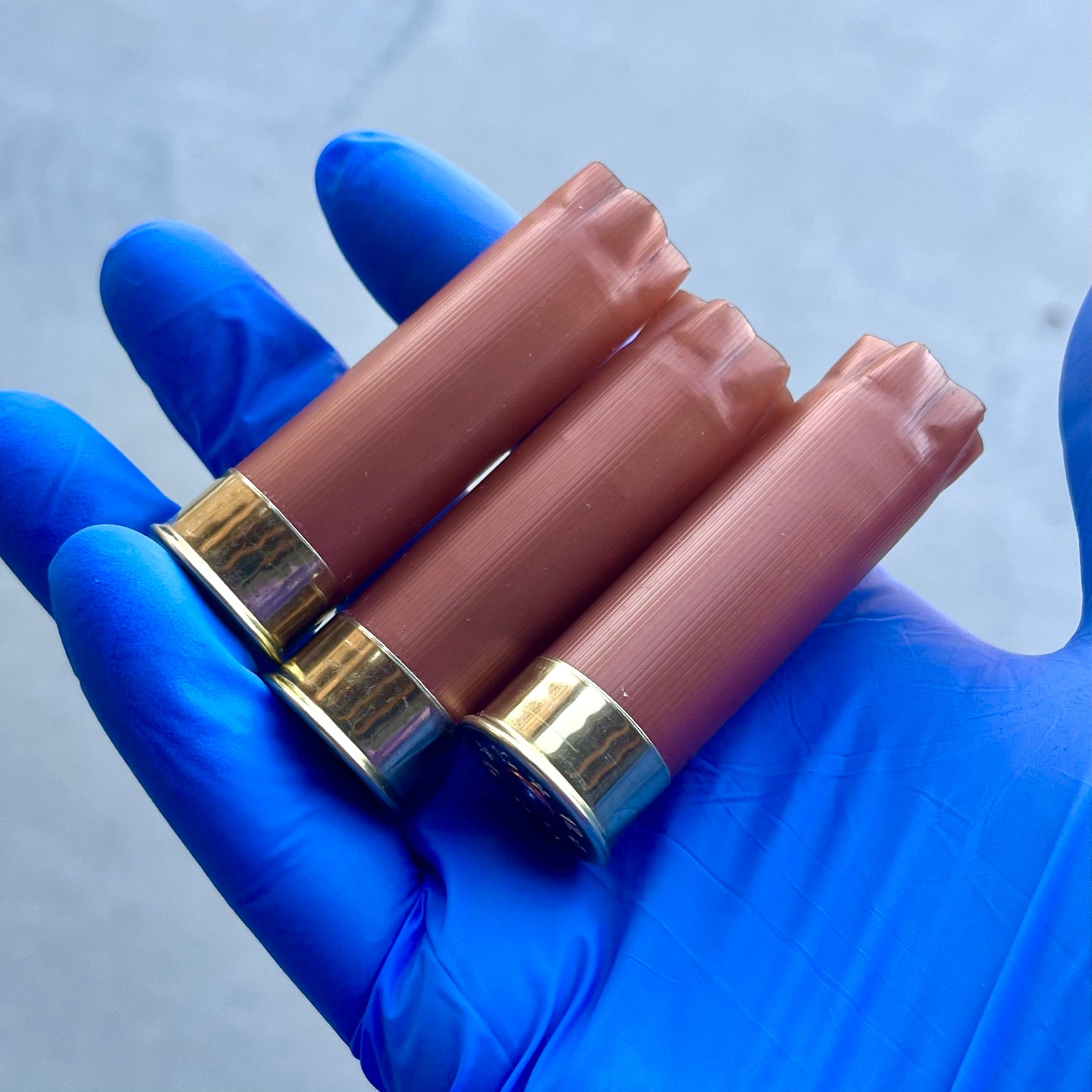 Rose Gold Hulls