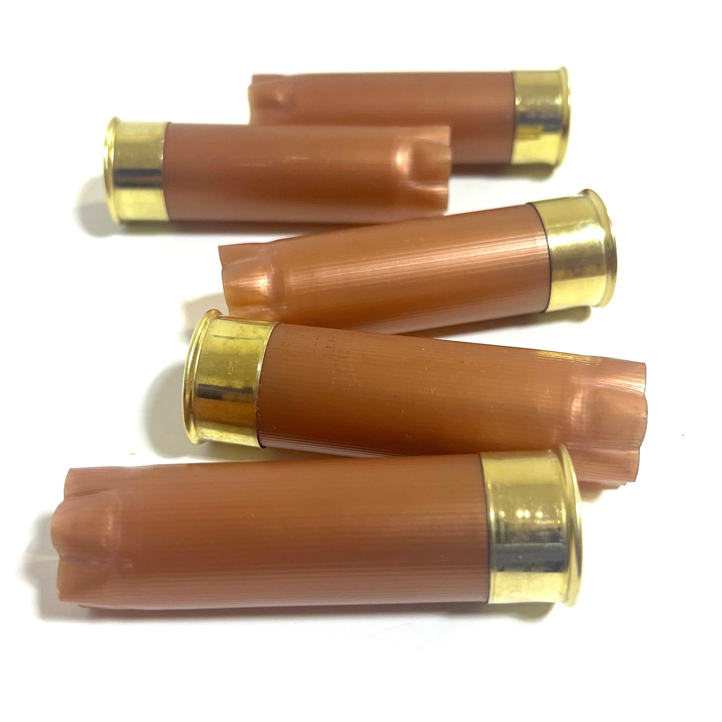 Rose Gold Shot Gun Shells