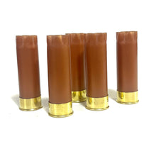 Load image into Gallery viewer, Rose Gold Copper Shotgun Shells Boutonnieres For Wedding
