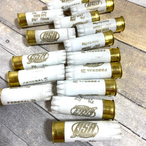 Shotgun Shells For Ammo Crafts And Bullet Jewelry