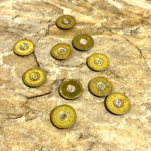 12GA Slices For Bullet Jewelry