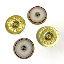 Load image into Gallery viewer, DIY Bullet Jewelry Slices Crafts Brass Casings
