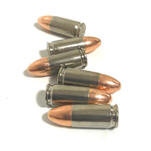 Load image into Gallery viewer, Used Real 9MM Luger Pistol Rounds

