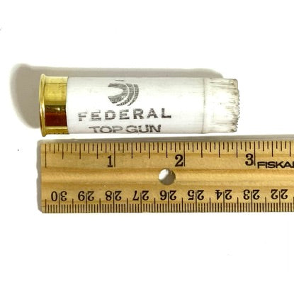 Size Dimension White Shotgun Shells