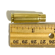 Load image into Gallery viewer, Size Dimension 7.63x39 AK Brass Shells
