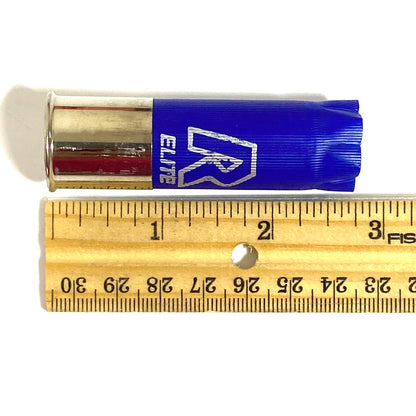 Size Dimension Blue Shotgun Shells