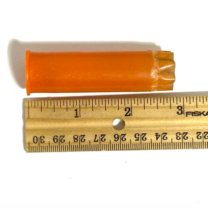 Size Dimension Orange Shotgun Shells