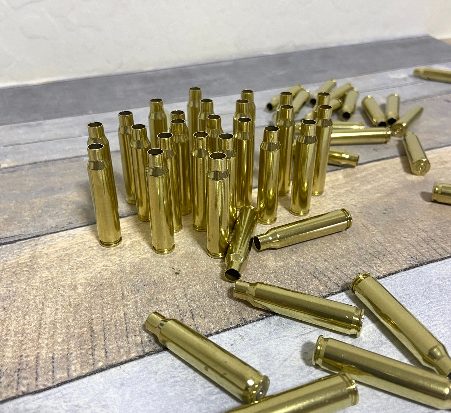 Spent Rifle Bullets For Bullet Jewelry