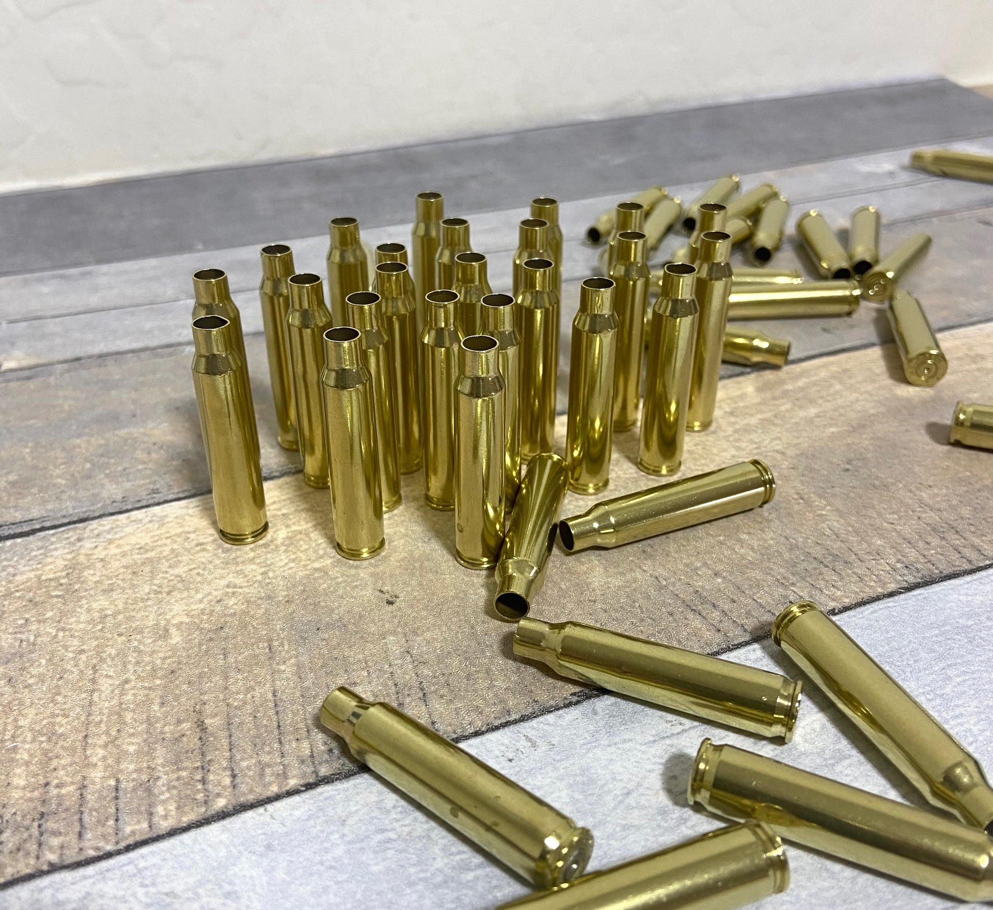 Spent Rifle Bullets For Bullet Jewelry
