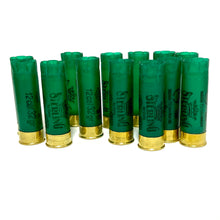 Load image into Gallery viewer, Sterling Green Shotgun Shells 12 Gauge Shotshells Spent Used Empty Cartridges Once Fired Casings 12GA Hulls
