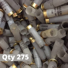 Load image into Gallery viewer, Translucent Clear 12 Gauge Hulls 12GA Shotgun Shells
