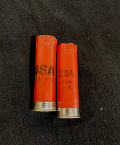 USA Shotgun Shells Winchester