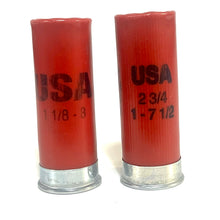 Load image into Gallery viewer, USA Fake Bullets 12GA
