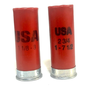 USA Fake Bullets 12GA