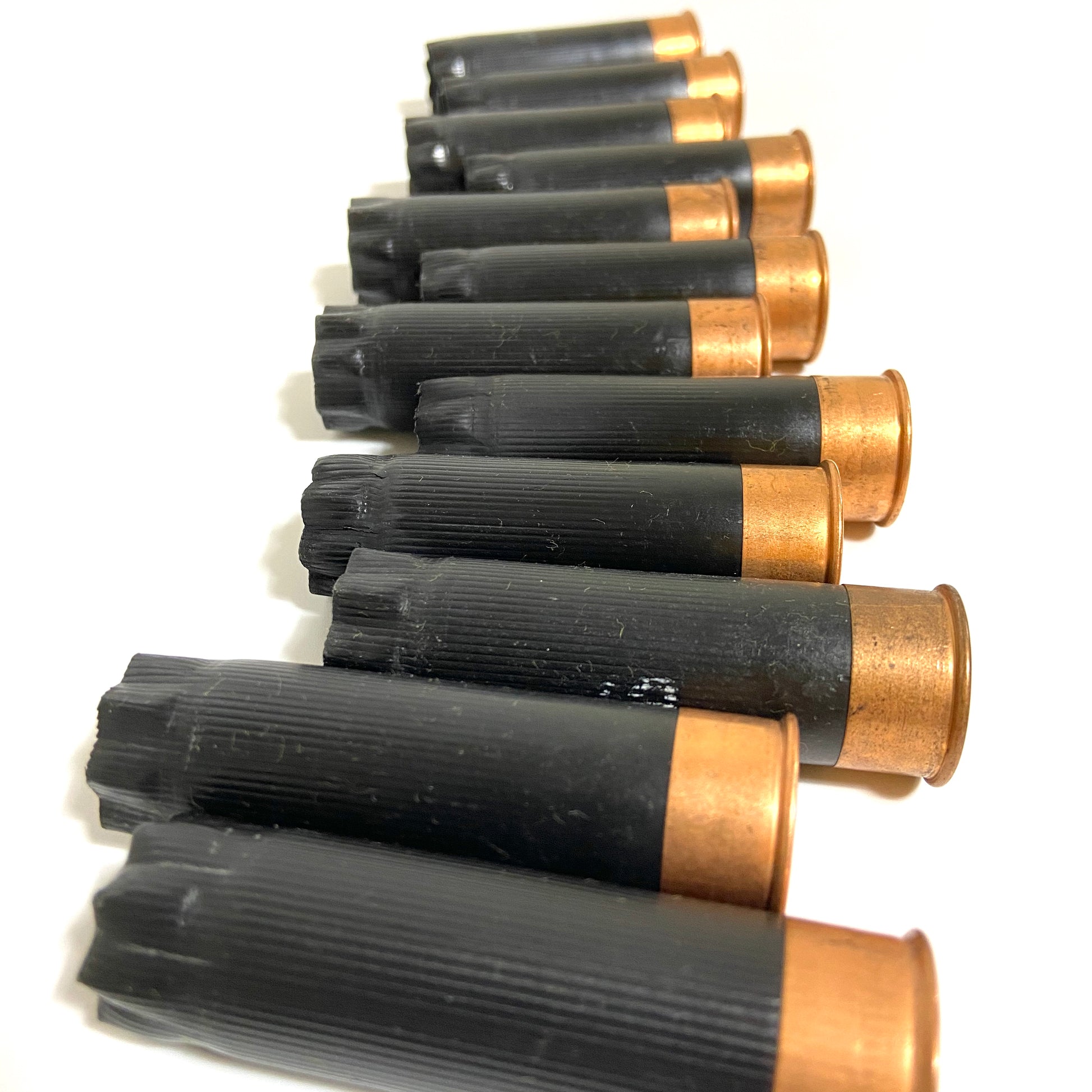 Diy Shotgun Shell Boutonnieres Black