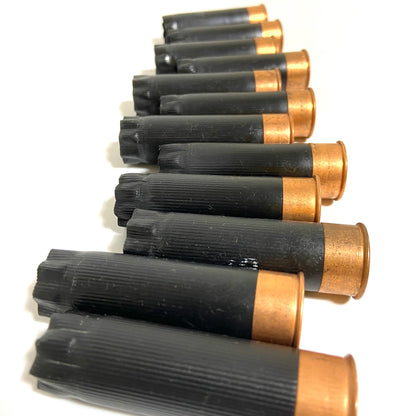 Diy Shotgun Shell Boutonnieres Black
