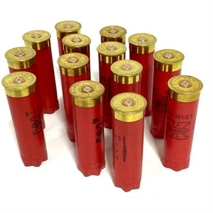 Red Winchester Super X 12 Gauge Shotgun Shells