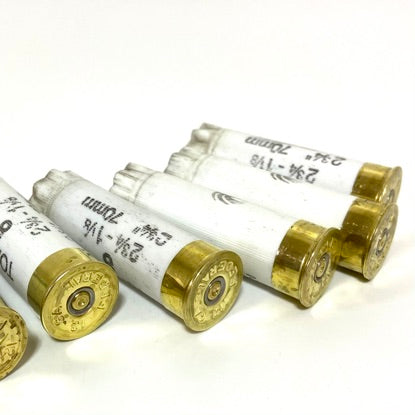 Used White Spent Hulls