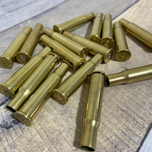 Used Winchester Brass Casings