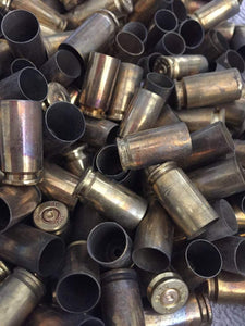 Brass Bullet Casing 9mm Shells Spent Casings Pistol 