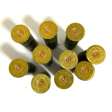 Load image into Gallery viewer, Army Green Empty Hulls 12 Gauge
