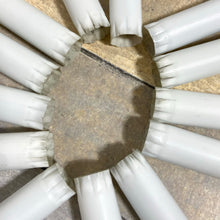 Load image into Gallery viewer, White Shotgun Shell Boutonnieres
