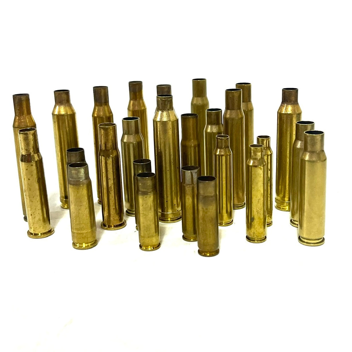 Ammo casings are a source of much debate and confusion.