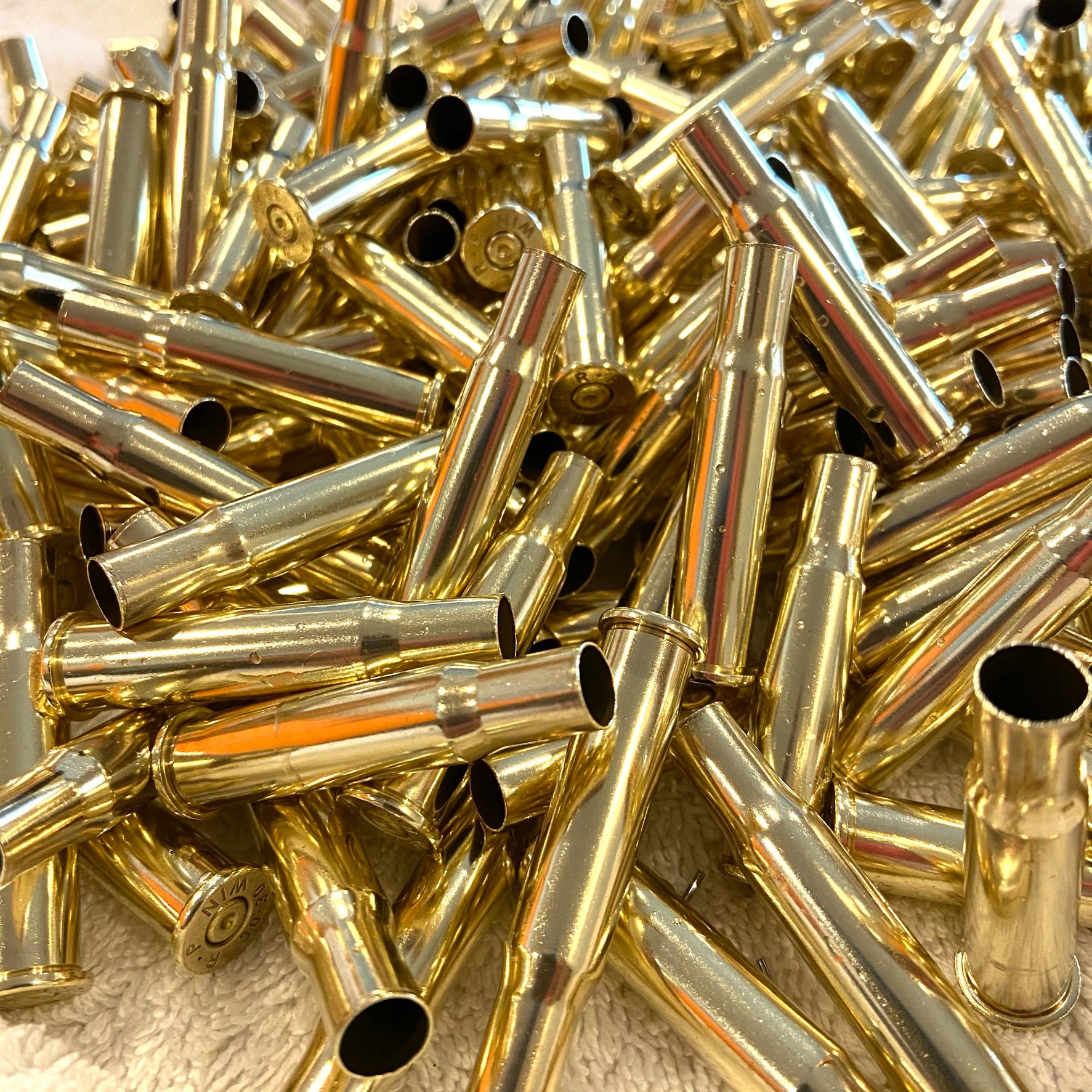Polished brass for sale