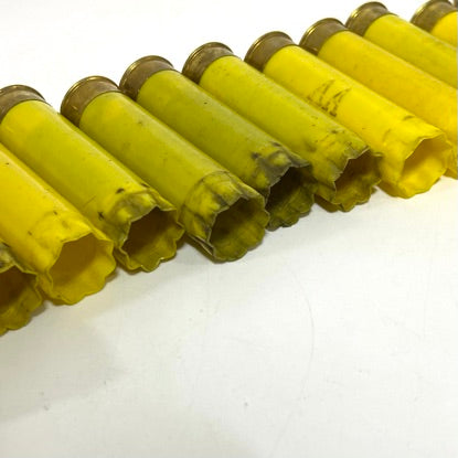 Used Hulls Yellow 20 Gauge 