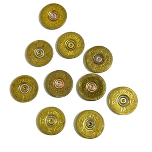 DIY Bullet Jewelry Ammo Crafts Shotgun Shell Slices