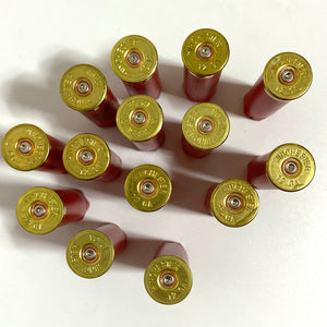 Headstamps Gold With Red SuperX Hulls