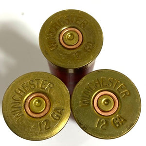 Antique WINCHESTER 12 ga. Shotgun Shell Brass Casing ~ NON USABLE