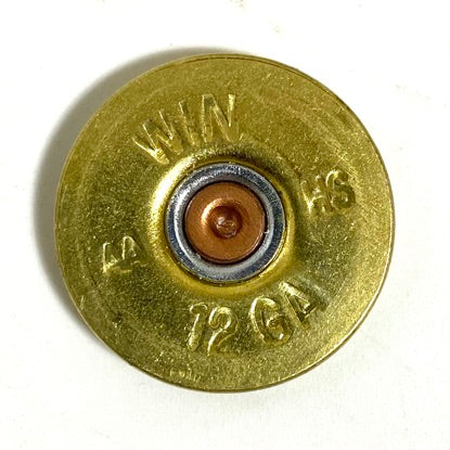 Winchester 12 ga. BRASS shot shells