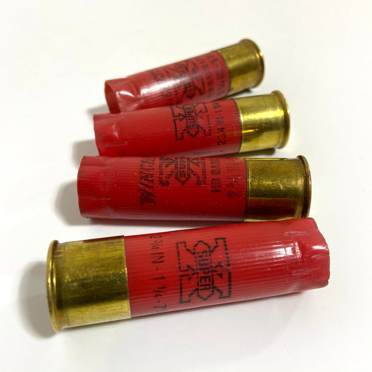 Winchester Super X 12 Gauge Empty Shotgun Shells