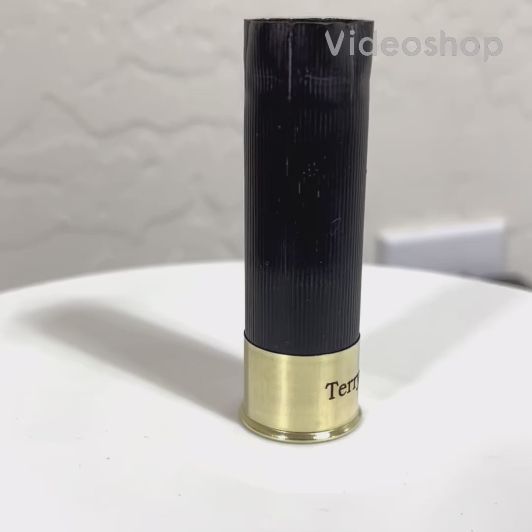 Engraved 24 Blank Black Clever Polished Engraved Shotgun Shells No ...