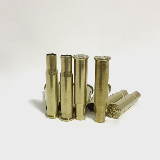 Winchester 30-30 Fired Brass Casings