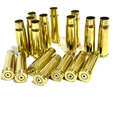 AK-47 Brass Shells Drilled 7.63x39 Empty Used Spent Casings 