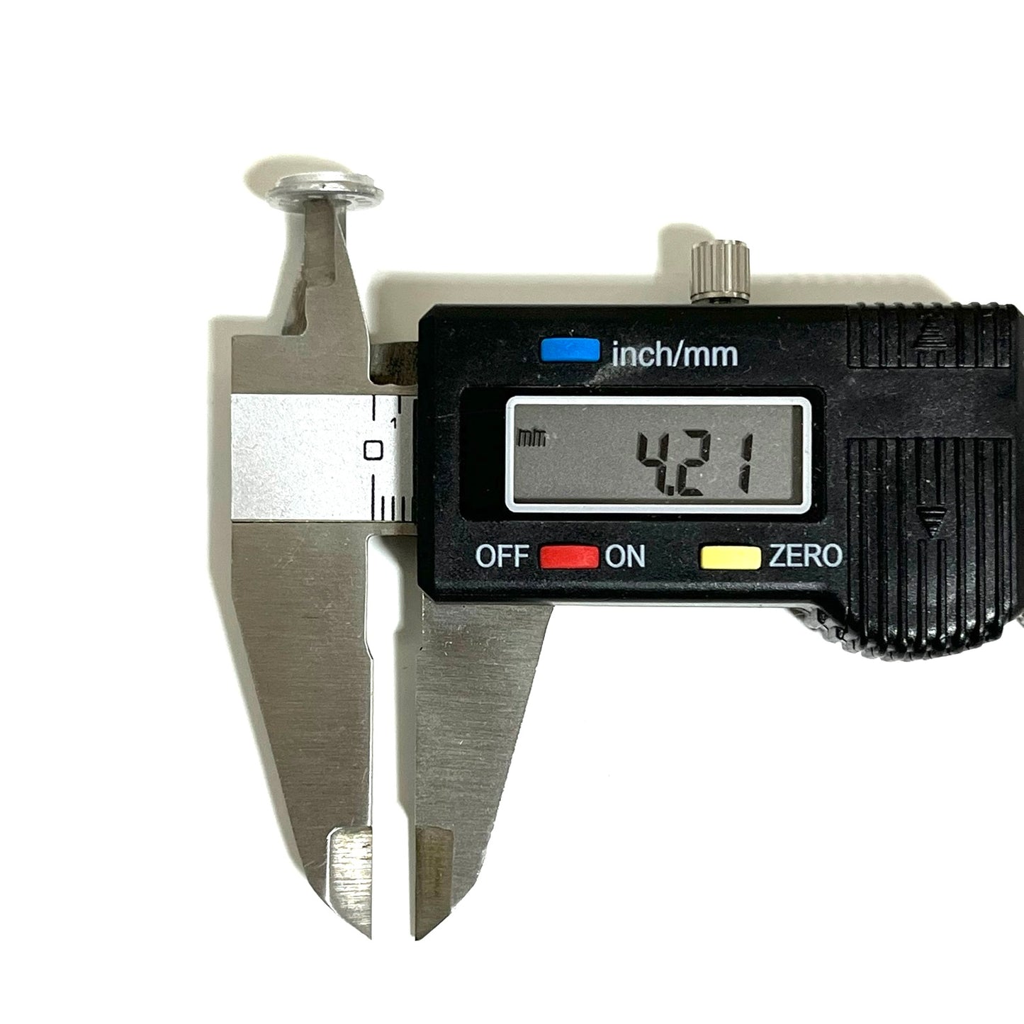Deprimed 45 ACP Aluminum Bullet Slices Qty 15